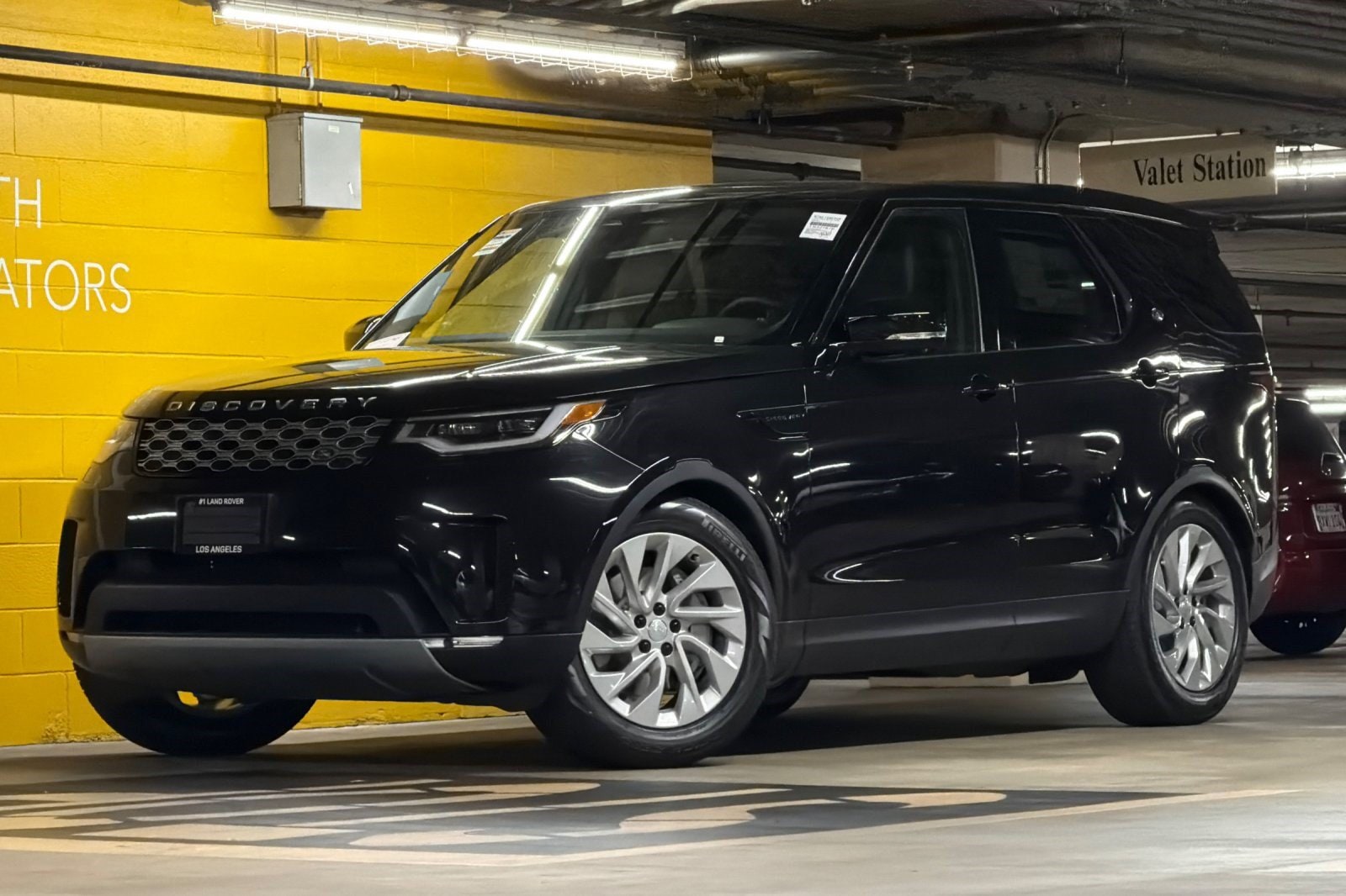 2026 Land Rover Discovery