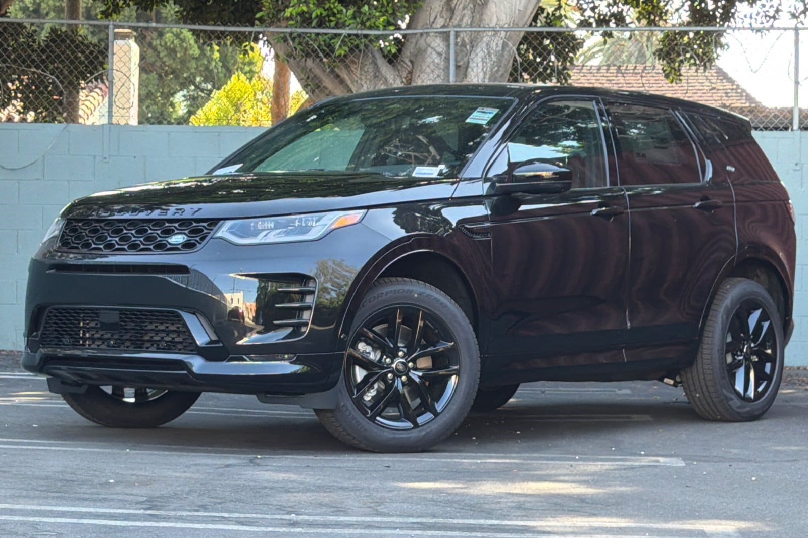 2026 Land Rover Discovery Sport Landmark