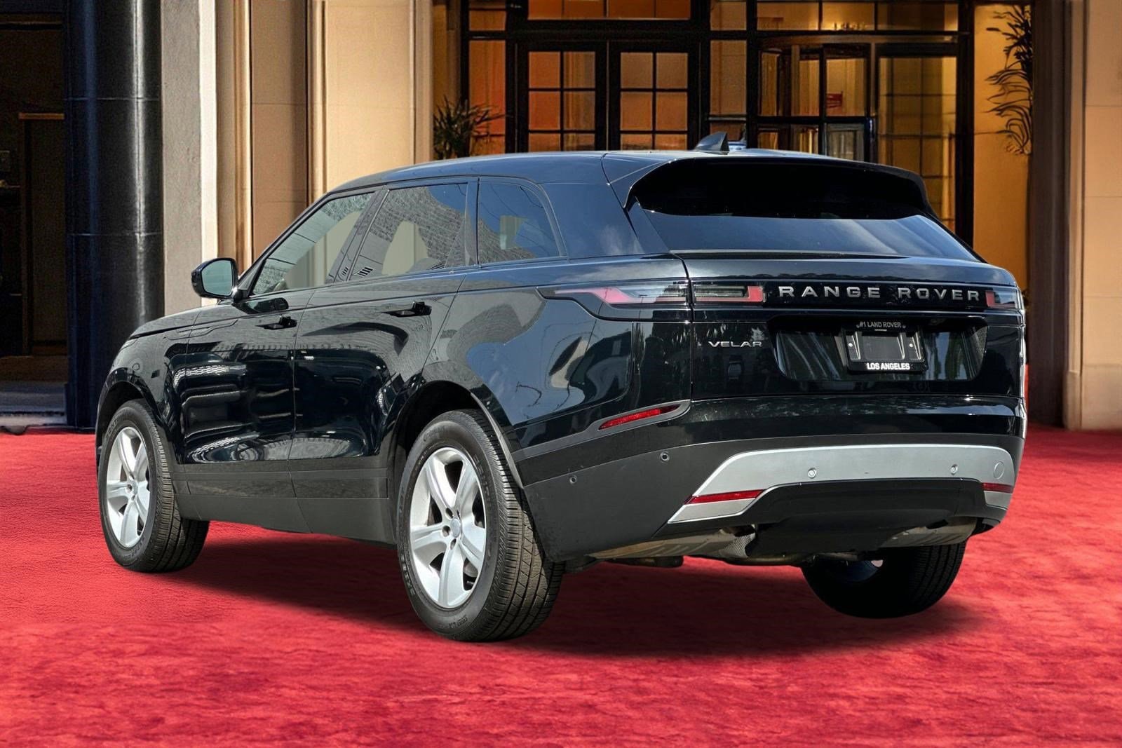 2026 Land Rover Range Rover Velar S photo 2