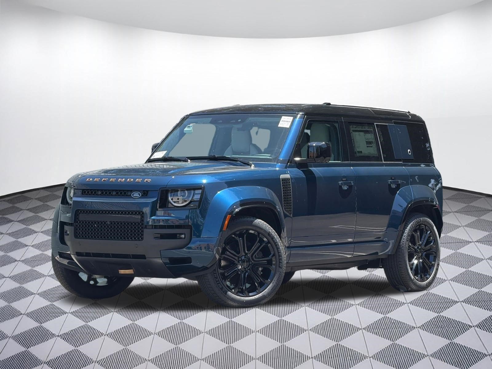 2026 Land Rover Defender