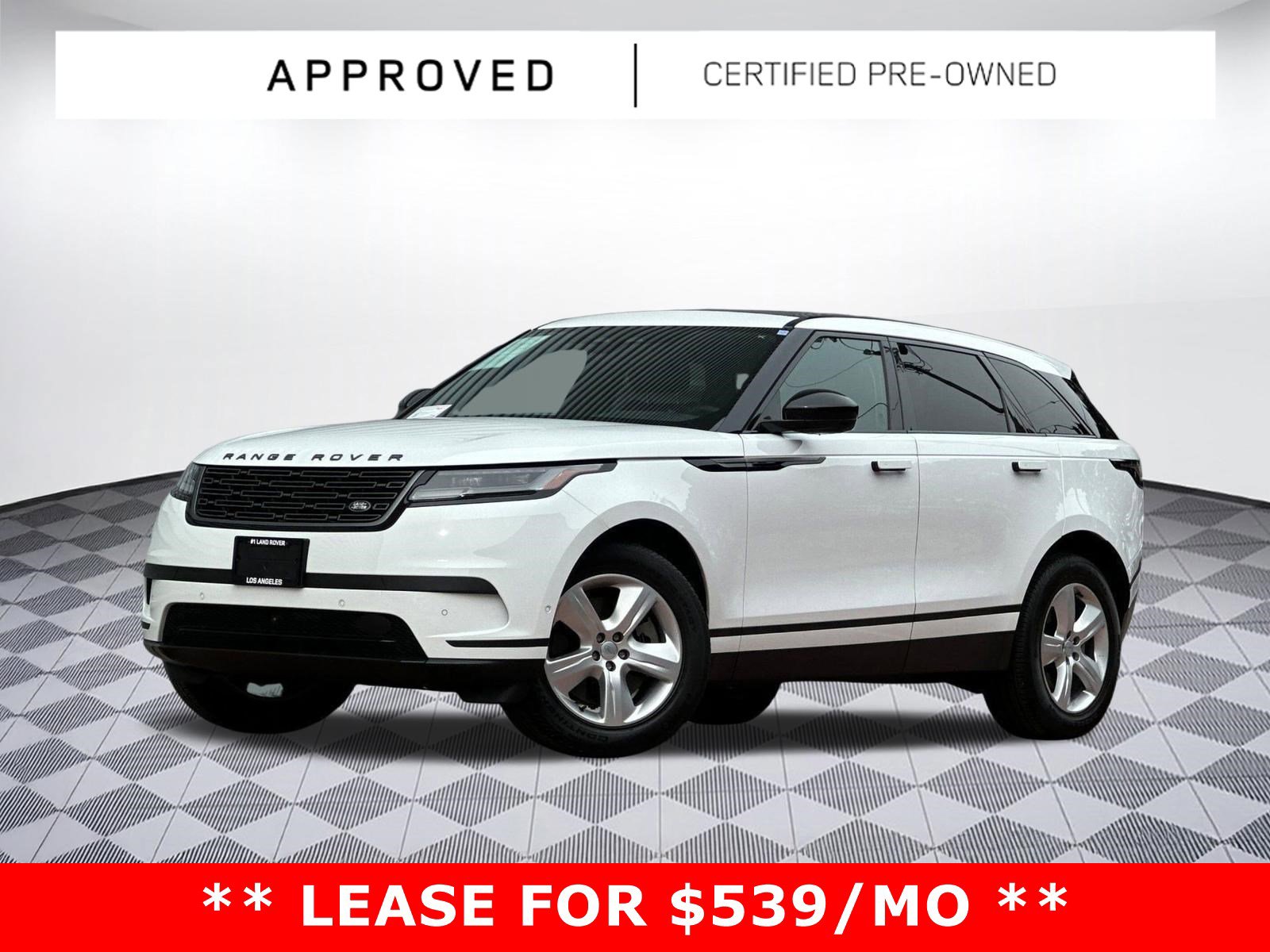 2026 Land Rover Range Rover Velar