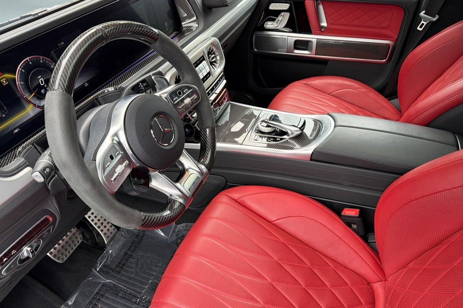 2024 Mercedes-Benz G-Class AMG G63 - Photo 20