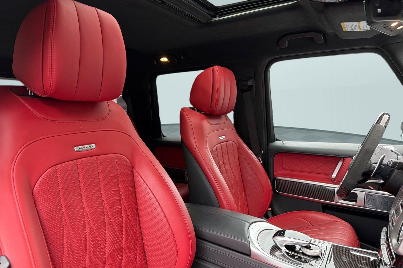2024 Mercedes-Benz G-Class AMG G63 - Photo 35