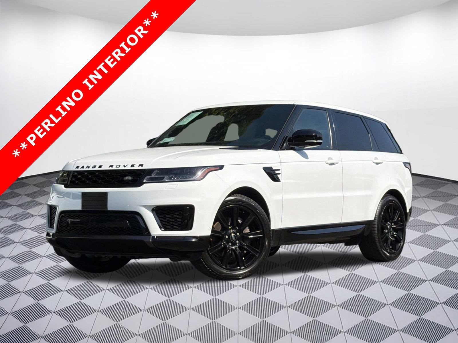 2022 Land Rover Range Rover Sport