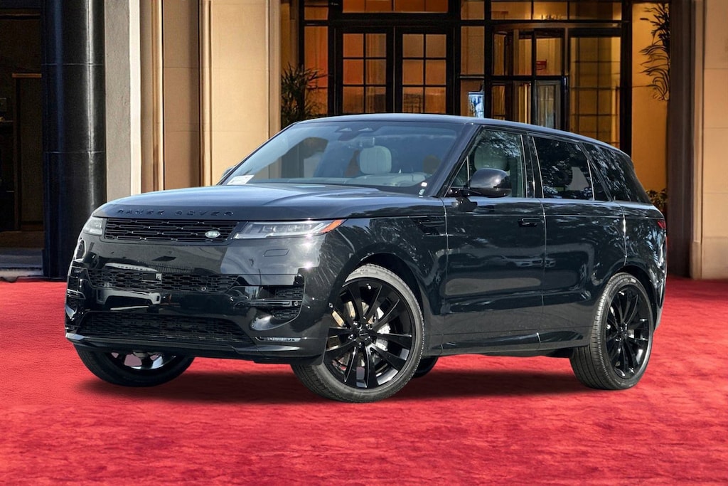New 2026 Land Rover Range Rover Sport P400 Dynamic SE SUV