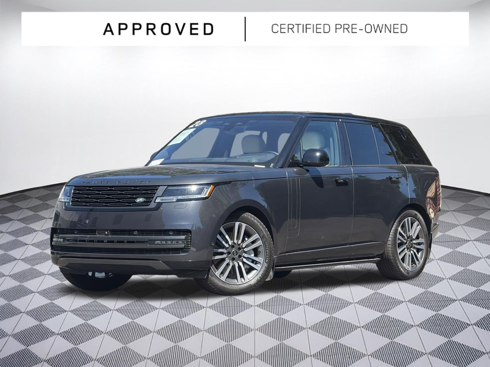 2023 Land Rover Range Rover