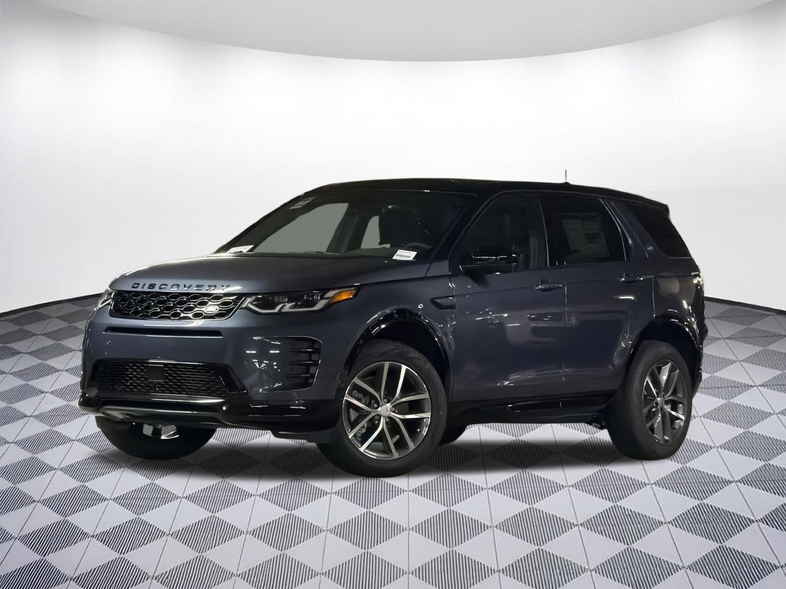 2026 Land Rover Discovery Sport Landmark