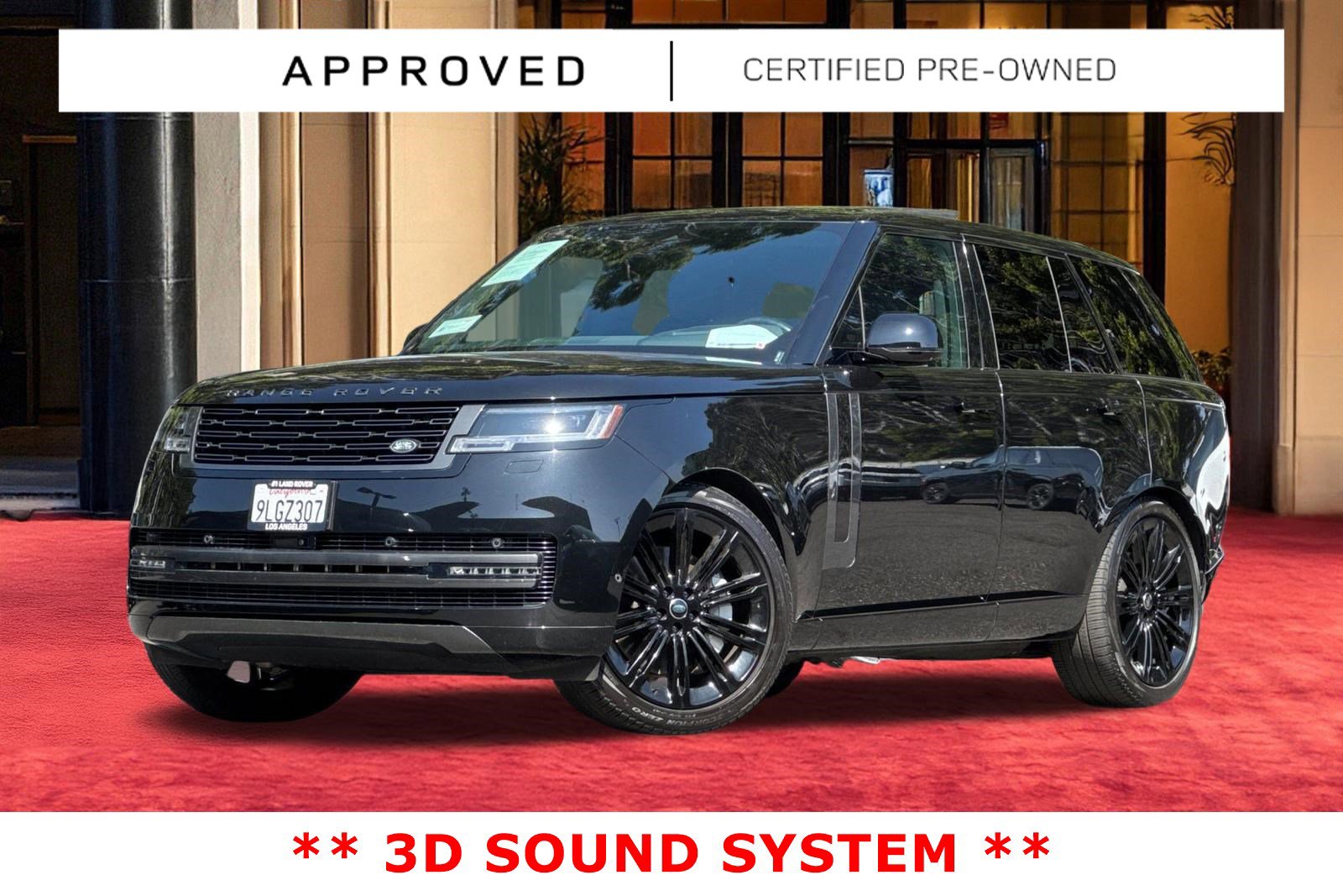 2024 Land Rover Range Rover 4.4 SE SWB's photo