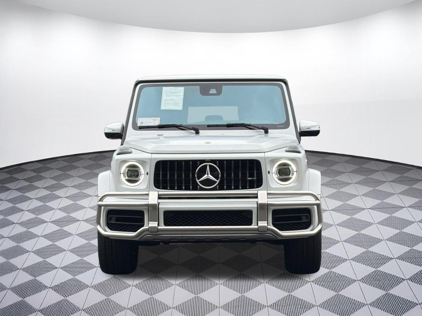 G-Class AMG G 63 Coupe