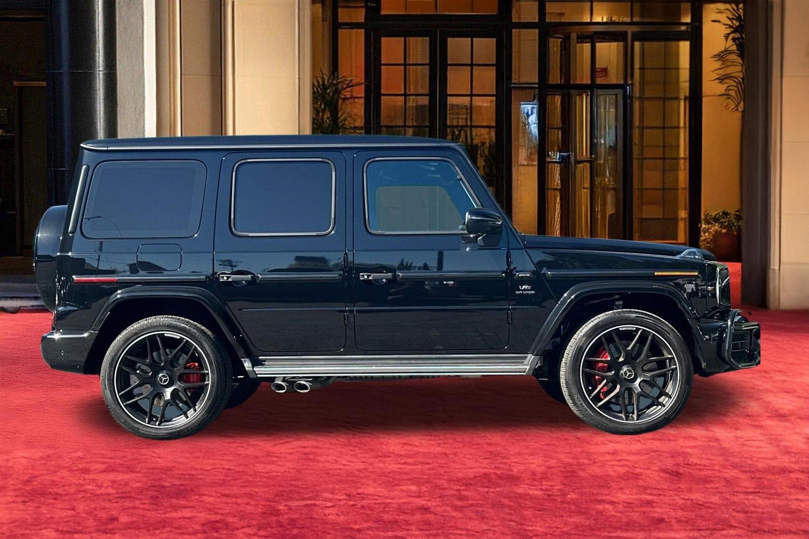 2024 Mercedes-Benz G-Class AMG G 63 photo 6
