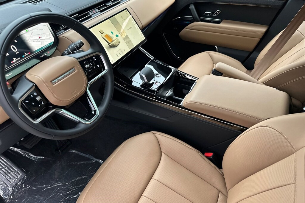 New 2026 Land Rover Range Rover Sport SE P360 SE
