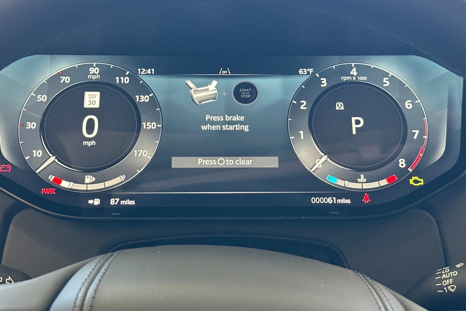 2026 Land Rover Range Rover SE - Photo 19