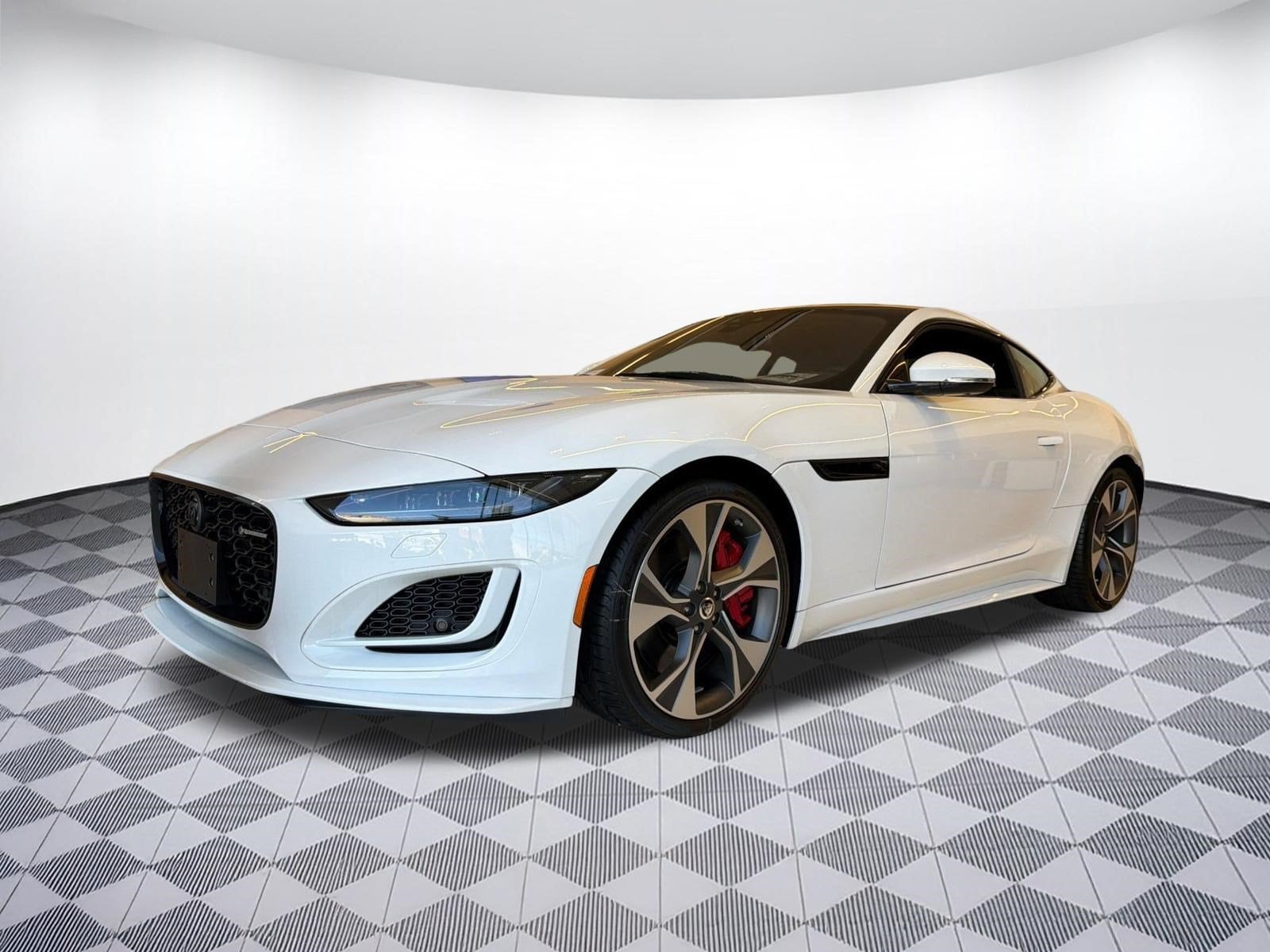 2024 Jaguar F-TYPE R-Dynamic