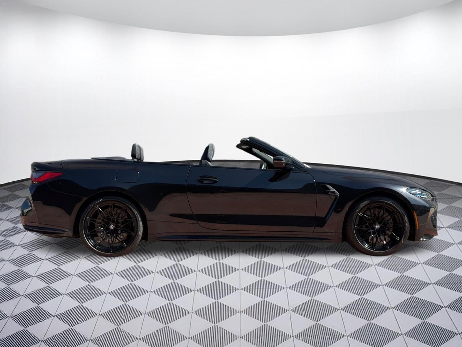 M4 Competition XDrive Convertible