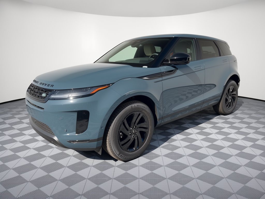 2026 Land Rover Range Rover Evoque