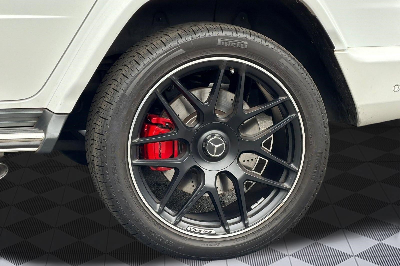 2024 Mercedes-Benz G-Class AMG G63 - Photo 12