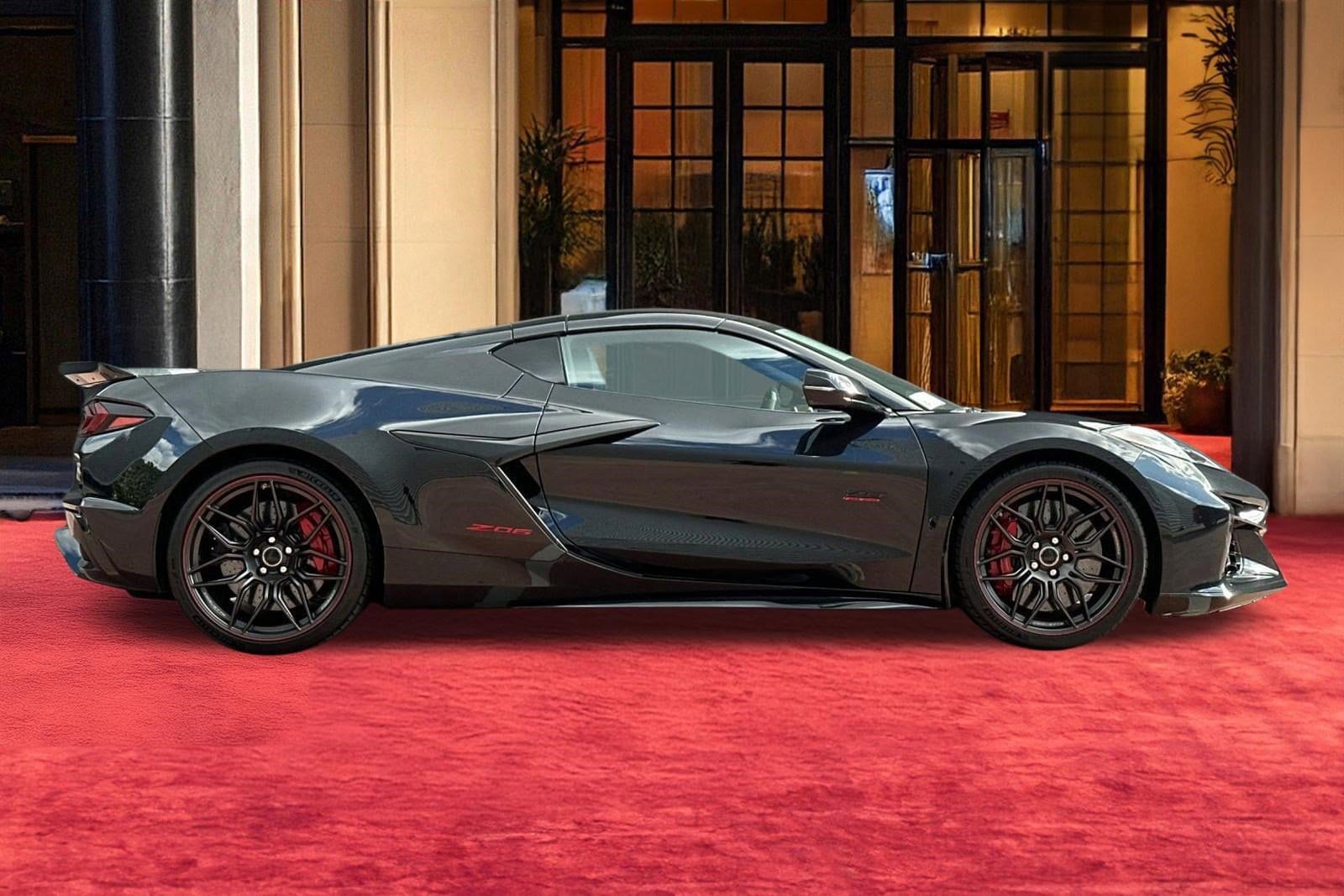 2023 Chevrolet Corvette 3LZ photo 3