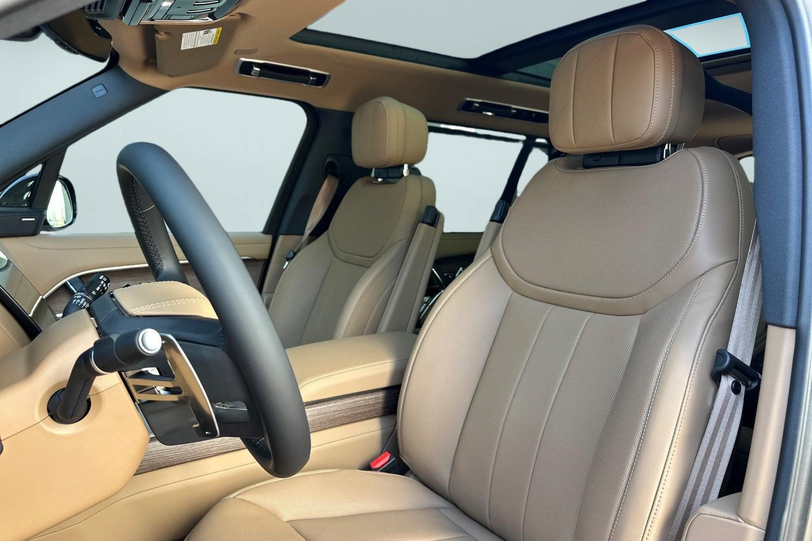 2026 Land Rover Range Rover SE - Photo 20