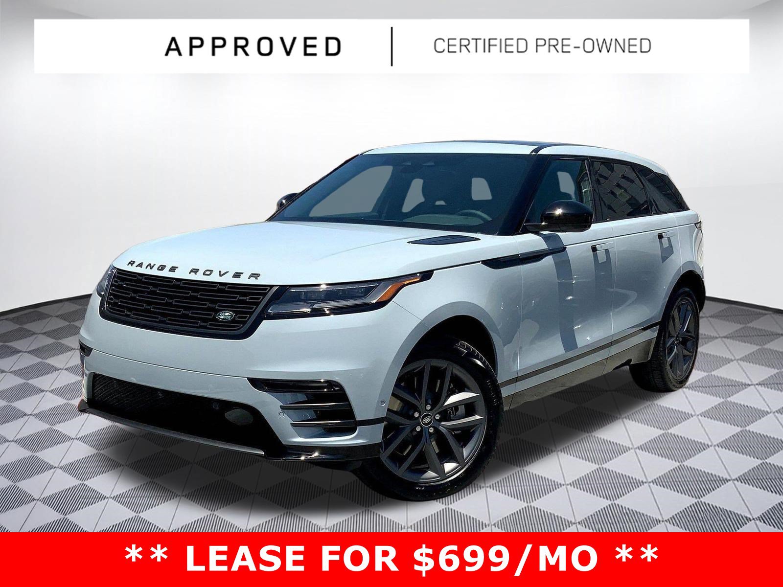 2026 Land Rover Range Rover Velar