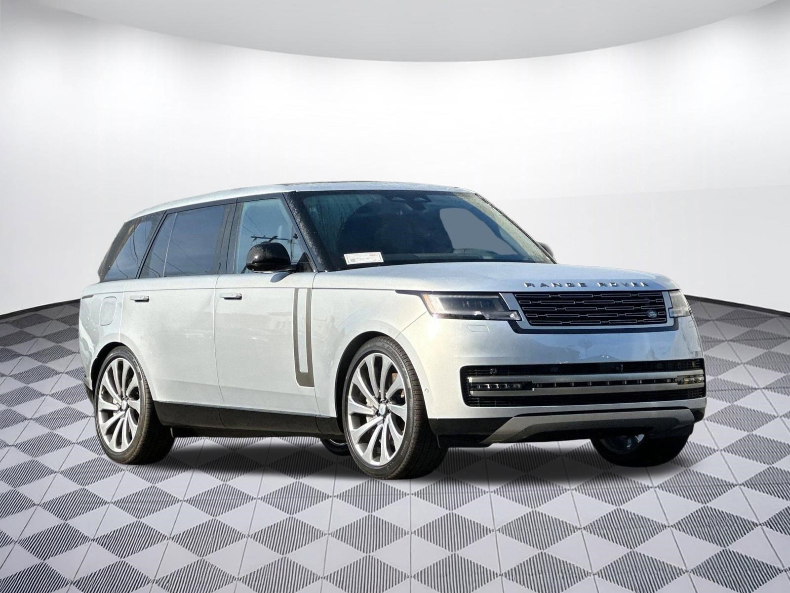 2025 Land Rover Range Rover SE - Photo 17