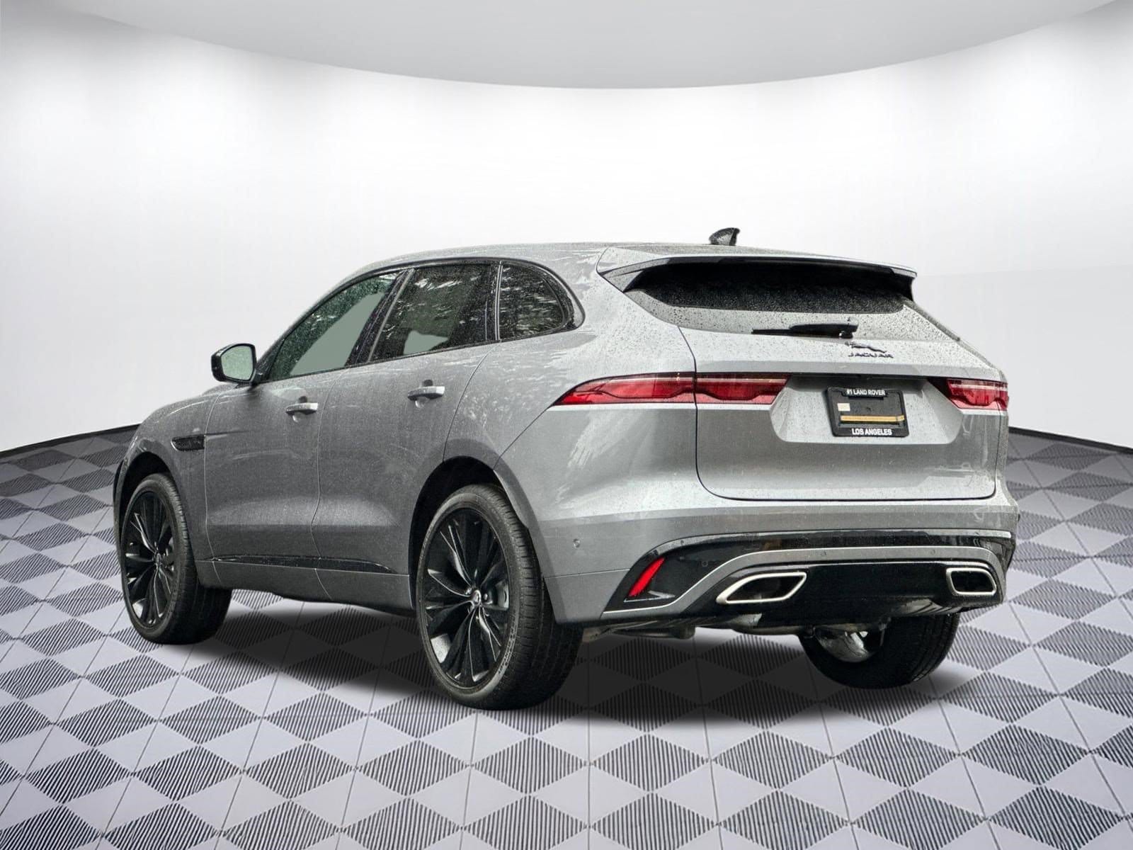 F-PACE R-Dynamic S R-Dynamic S P400 AWD