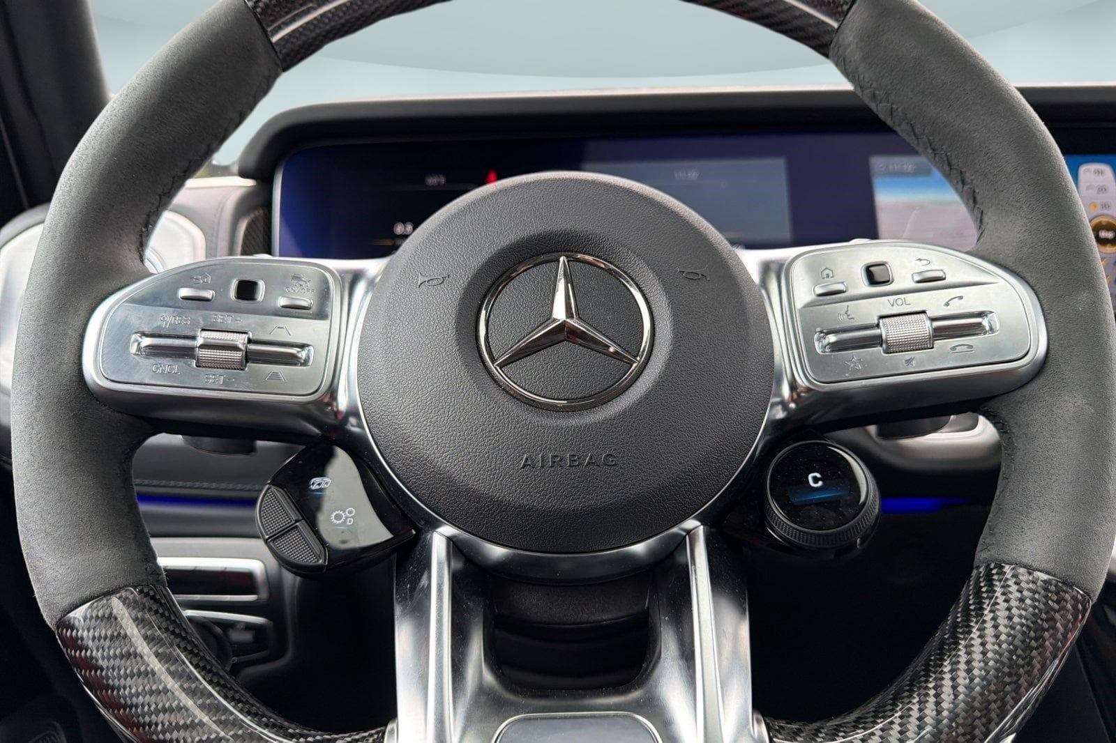 2024 Mercedes-Benz G-Class AMG G63 - Photo 10