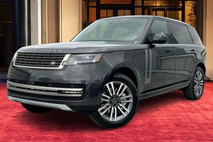 2025 Land Rover Range Rover SE P530 SE LWB 7 Seat