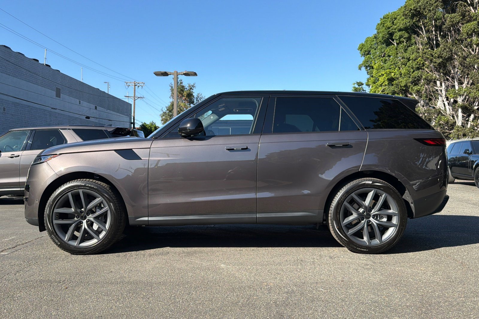 2027 Land Rover Range Rover Sport Range Rover Sport SE P360 SUV