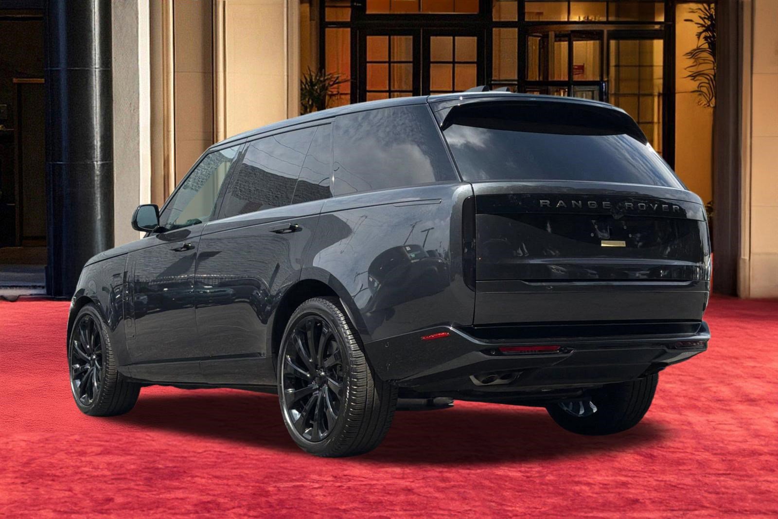 2024 Land Rover Range Rover Autobiography photo 2