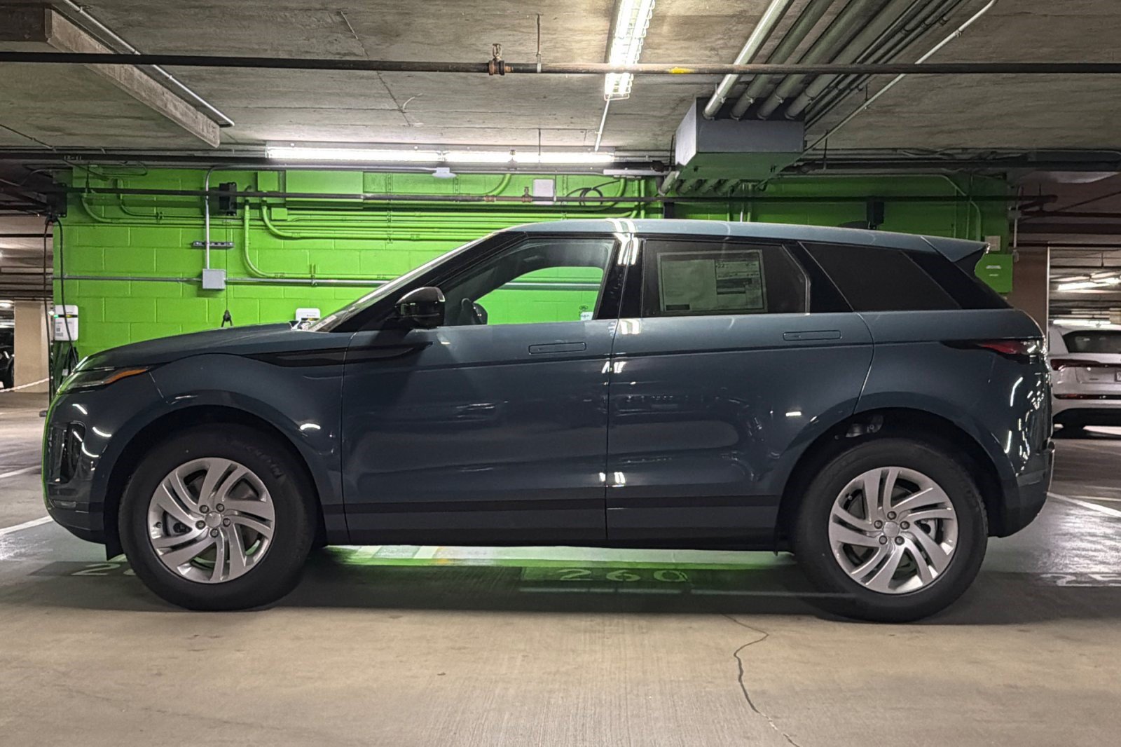 2026 Land Rover Range Rover Evoque Core S SUV
