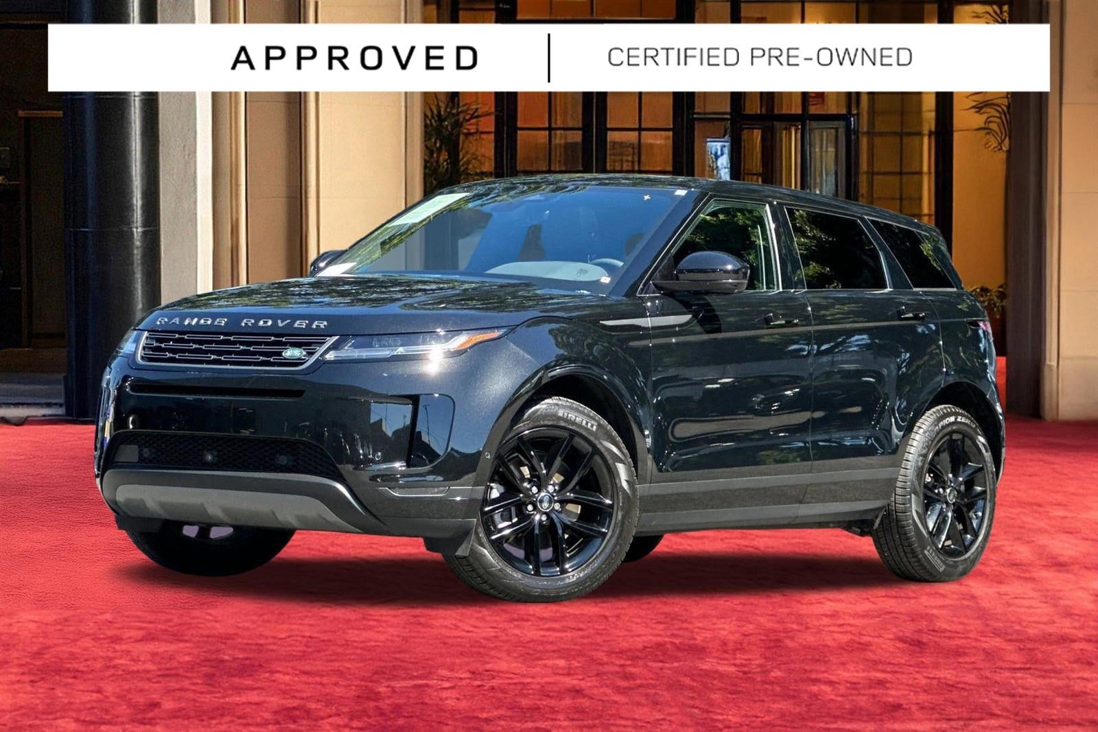 2026 Land Rover Range Rover Evoque S's photo