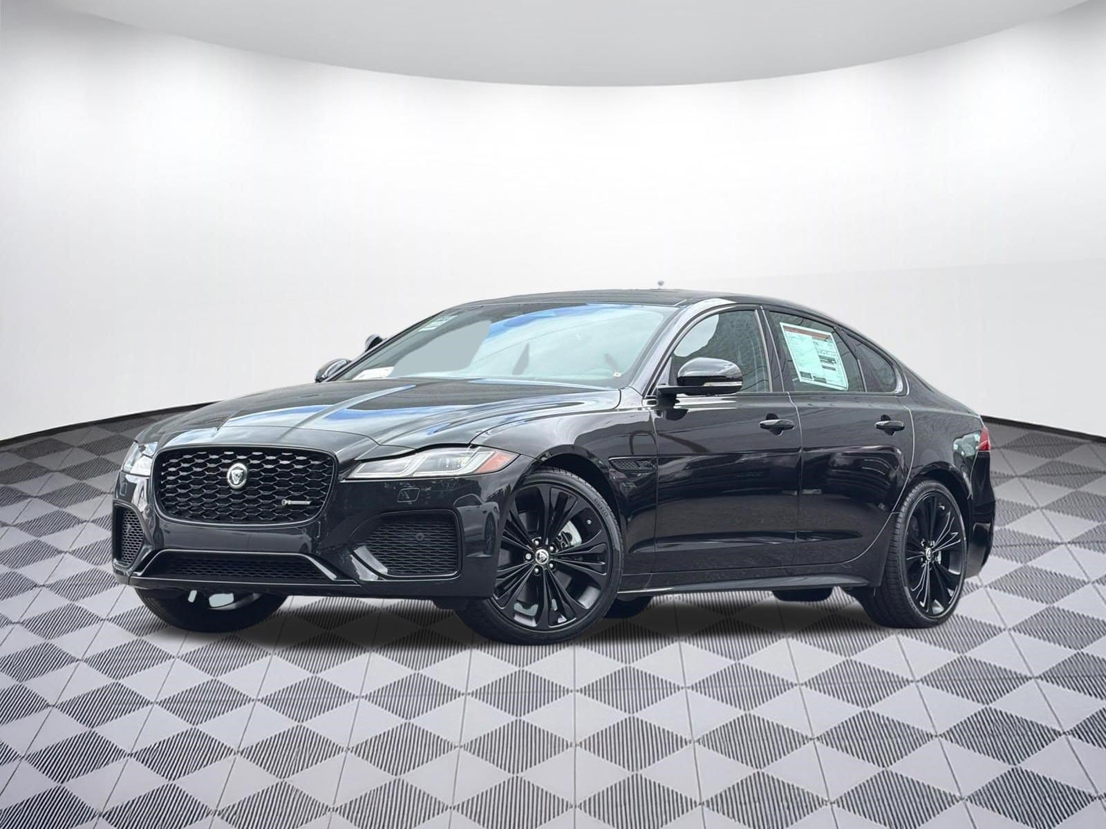 2024 Jaguar XF P300 R-Dynamic SE's photo