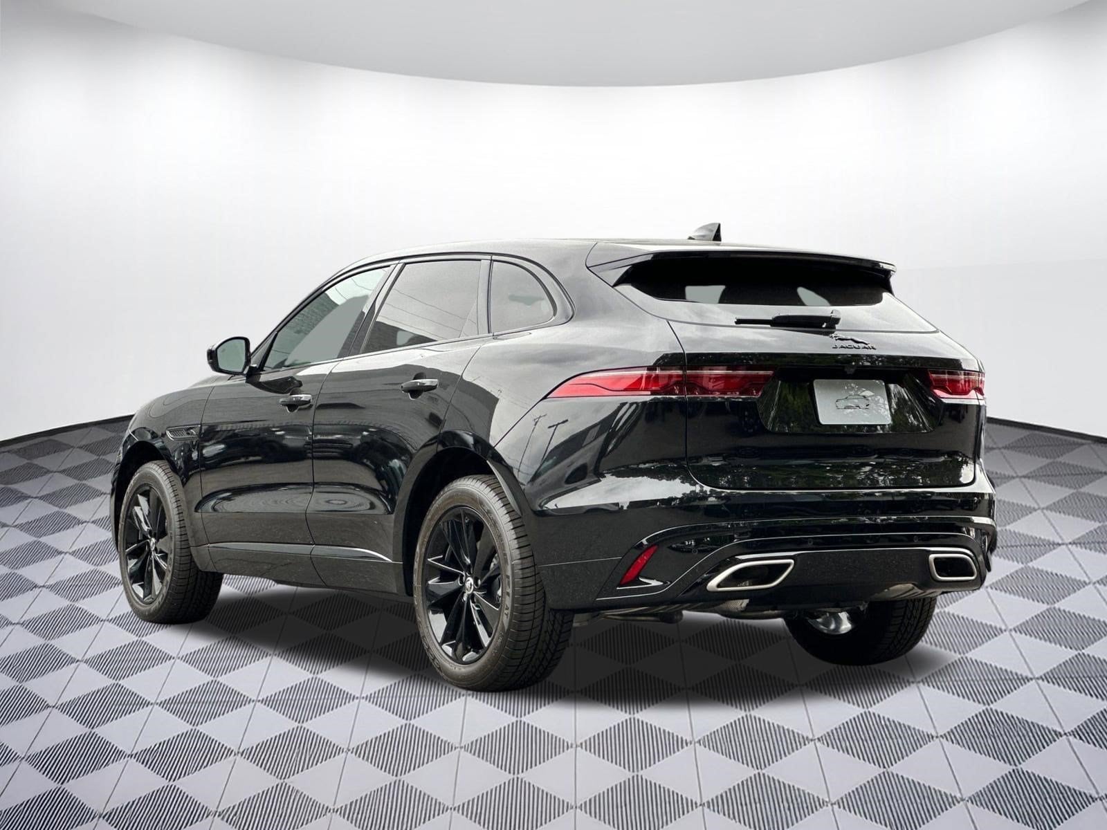 F-PACE R-Dynamic S R-Dynamic S P400 AWD