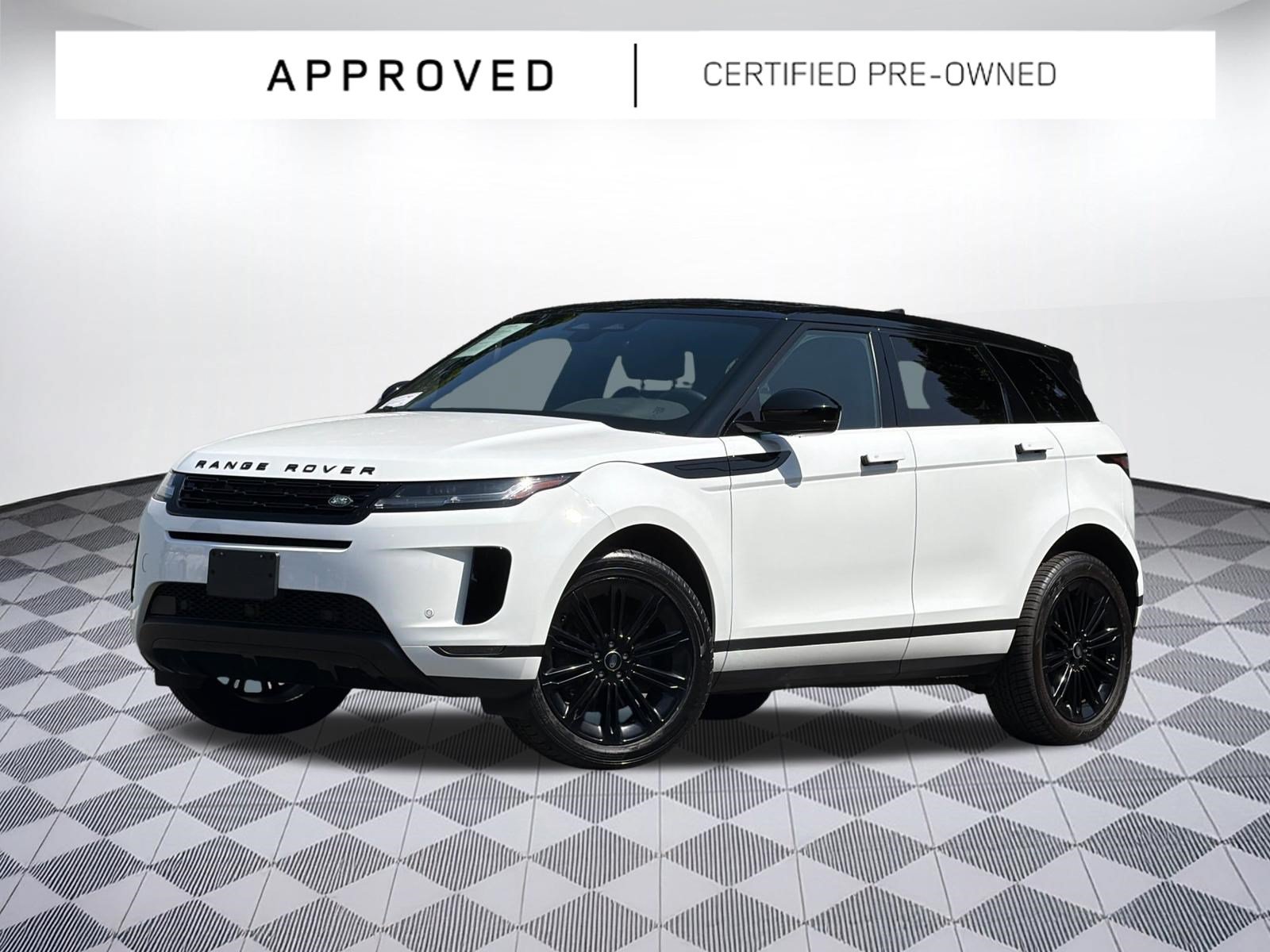 2024 Land Rover Range Rover Evoque