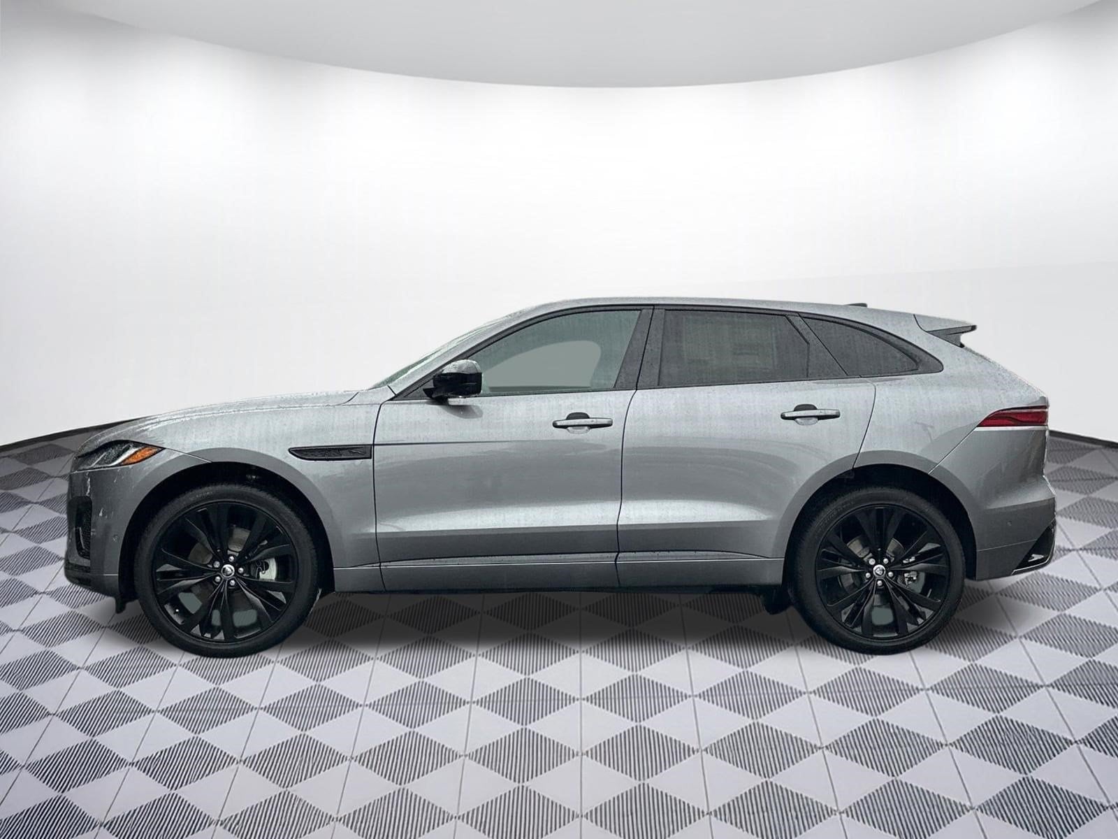 F-PACE R-Dynamic S R-Dynamic S P400 AWD