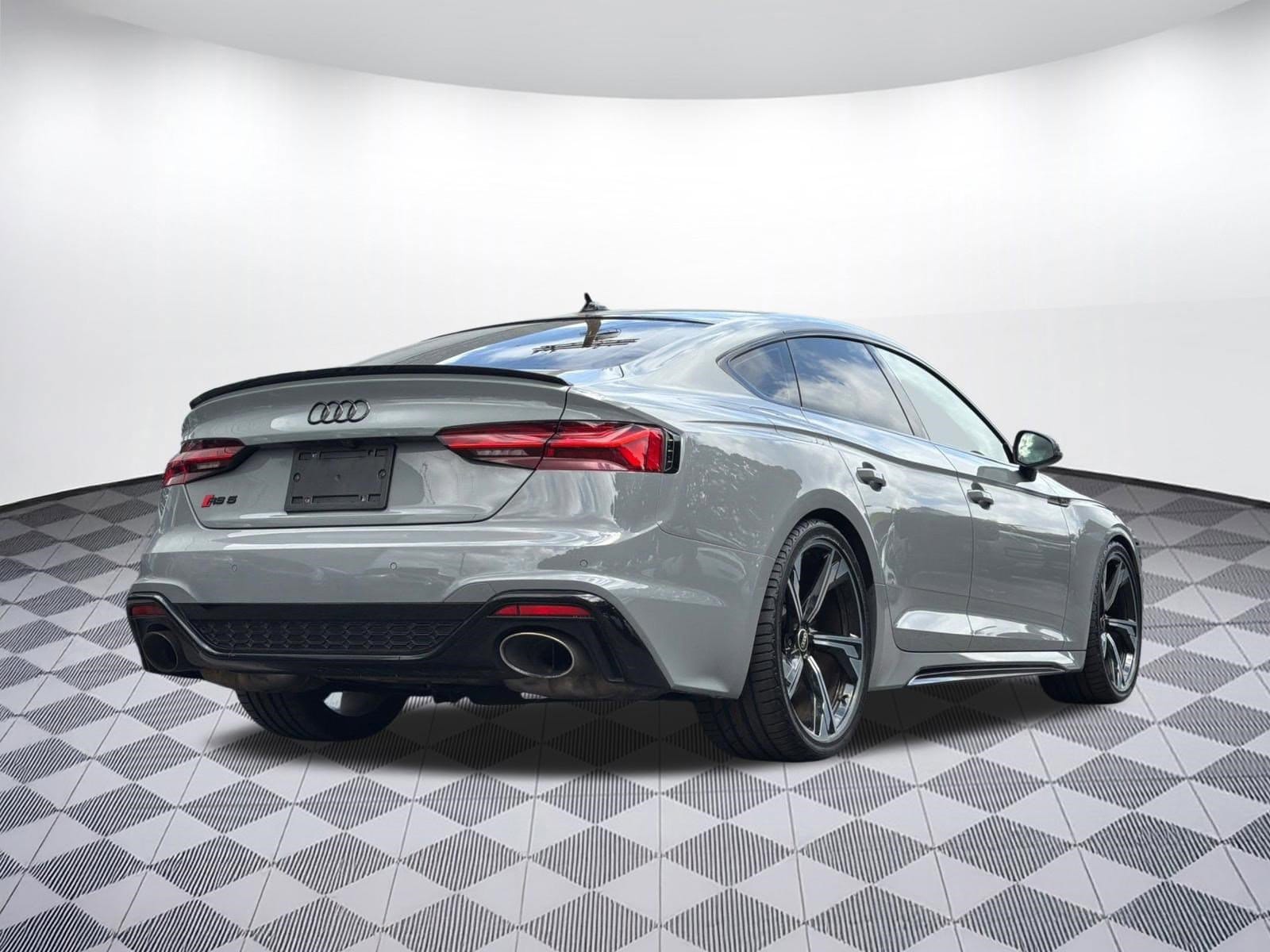 RS 5 Sportback 2.9 TFSI Quattro 2.9 TFSI Quattro