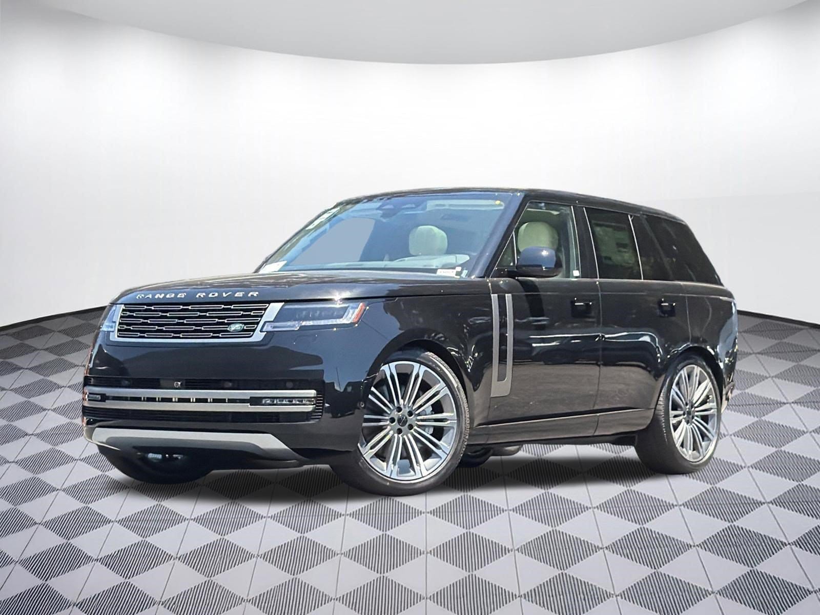 2026 Land Rover Range Rover