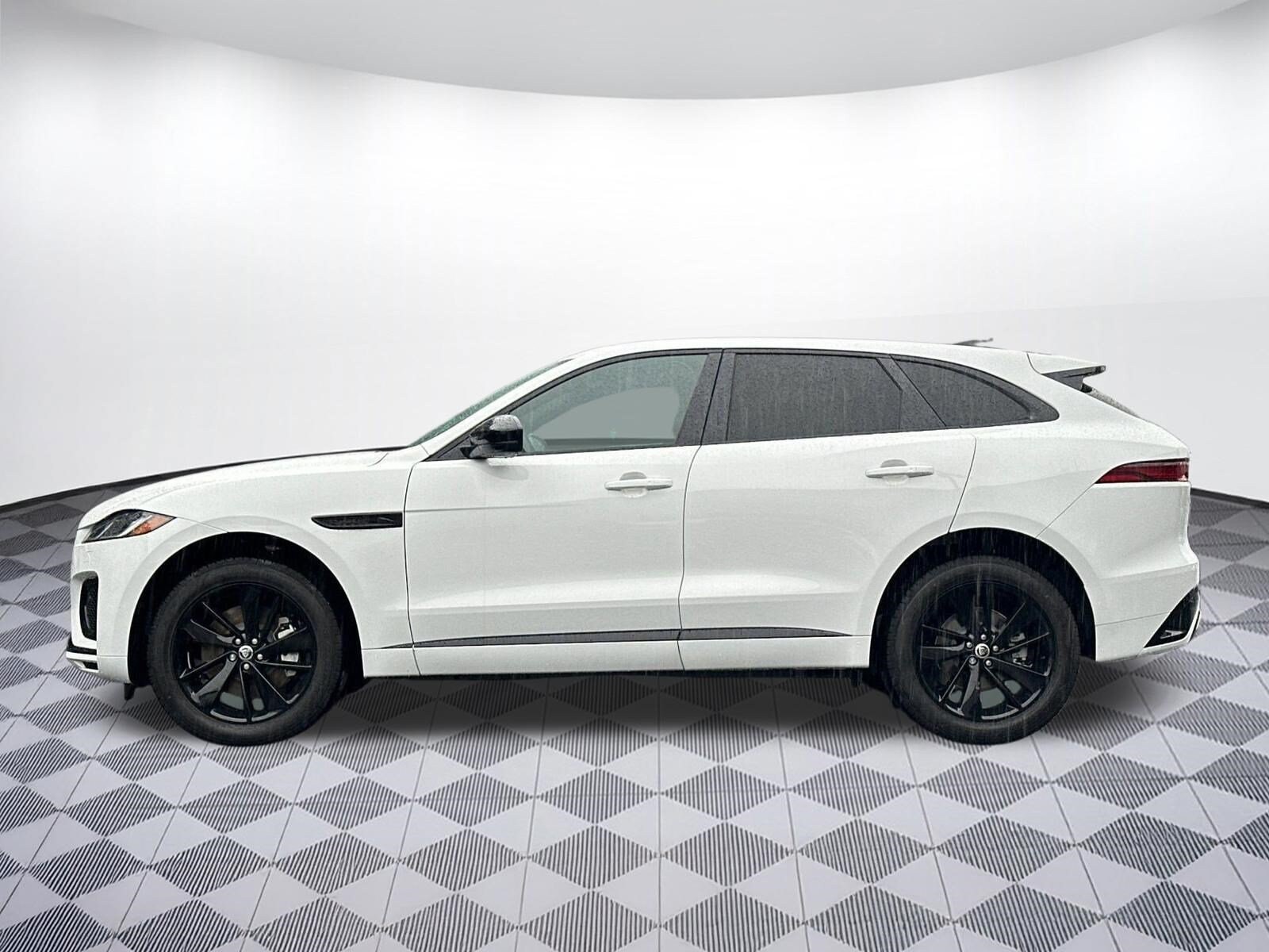 F-PACE R-Dynamic S R-Dynamic S P400 AWD