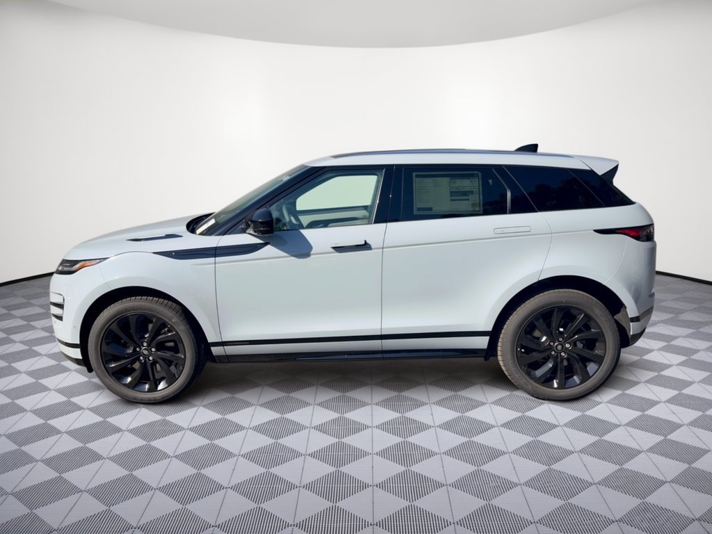 2026 Land Rover Range Rover Evoque Hoxton Edition Range Rover Evoque Hoxton Edition SUV