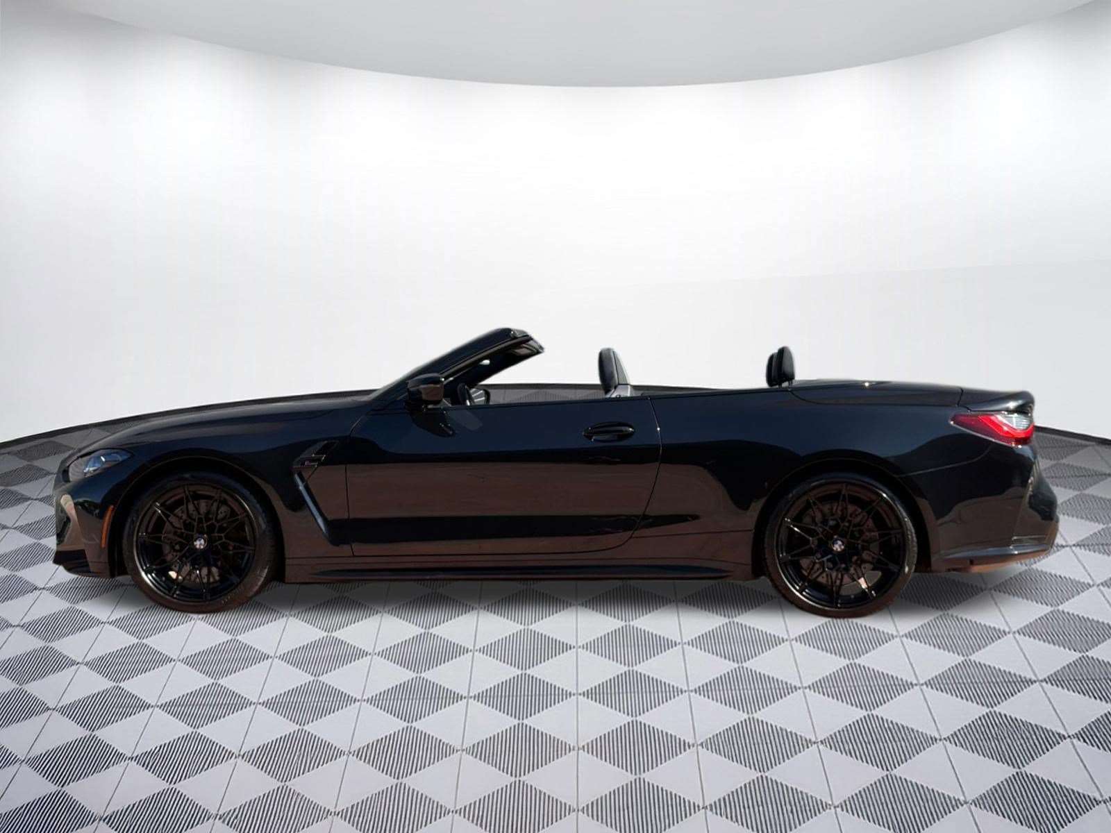 M4 Competition XDrive Convertible