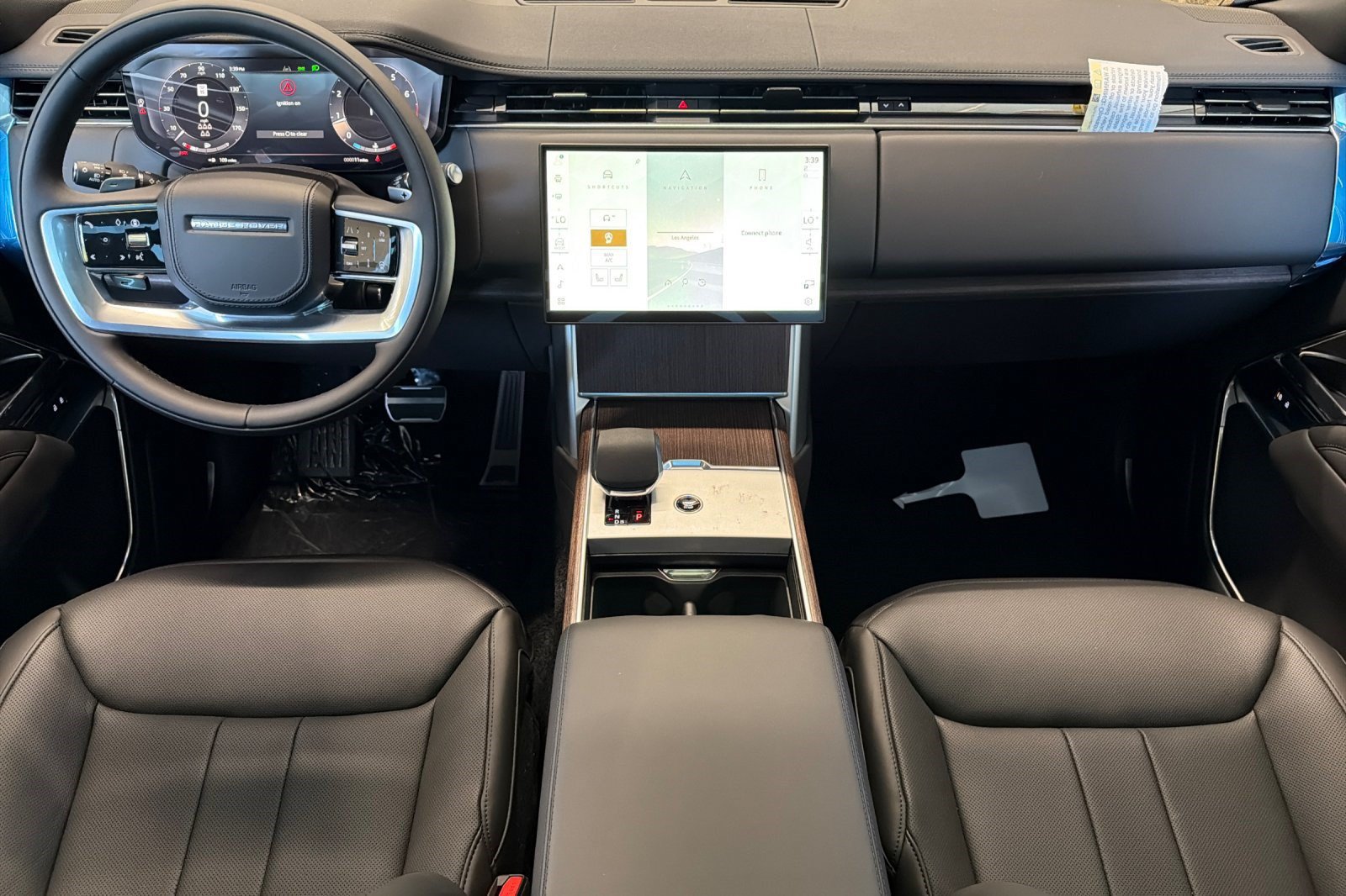 2026 Land Rover Range Rover SE - Photo 15