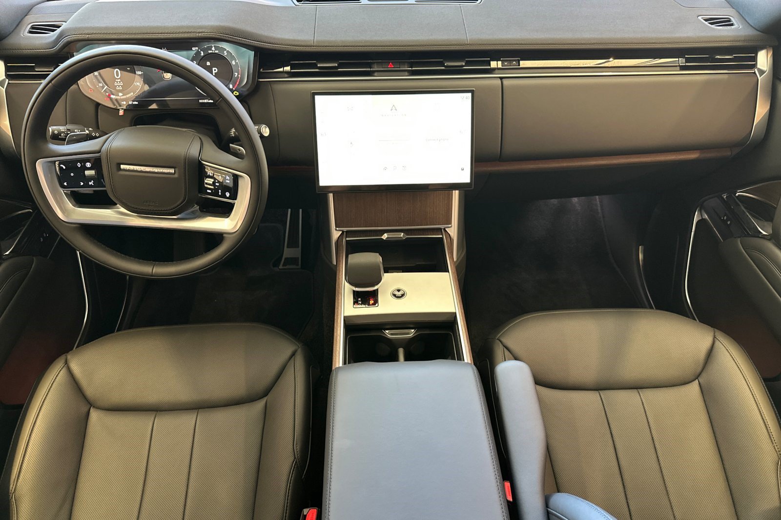 2026 Land Rover Range Rover SE - Photo 14