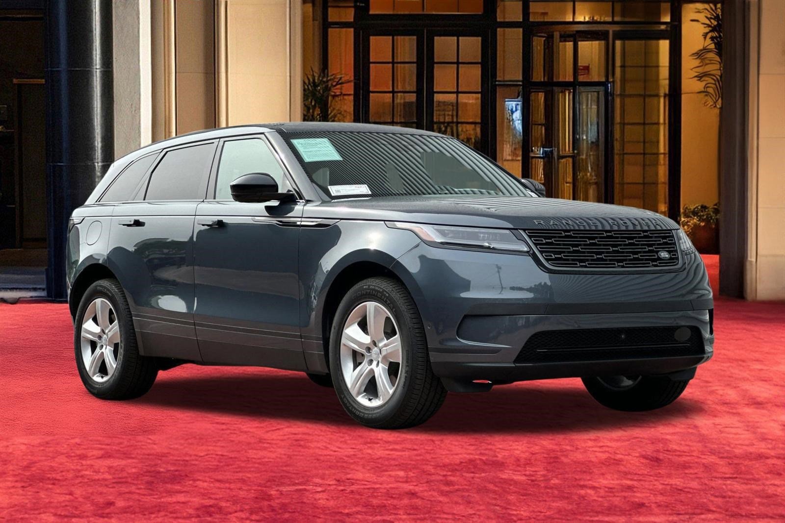 2026 Land Rover Range Rover Velar S photo 5