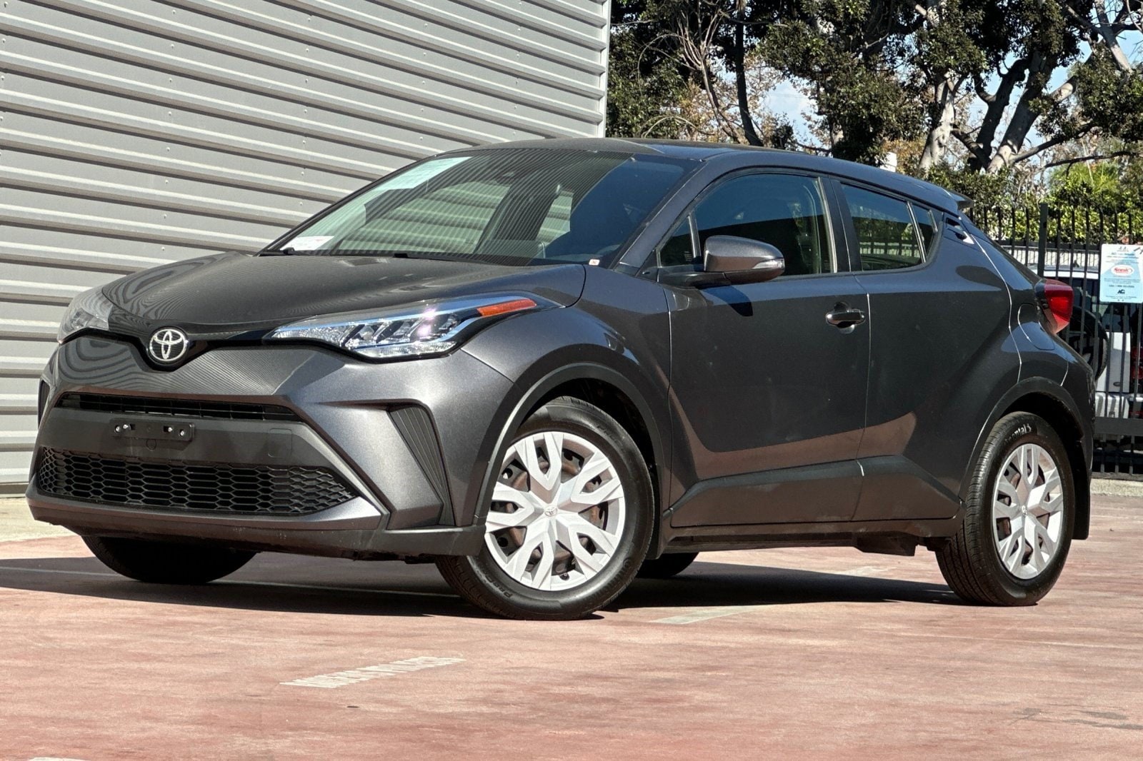 2020 Toyota C-HR