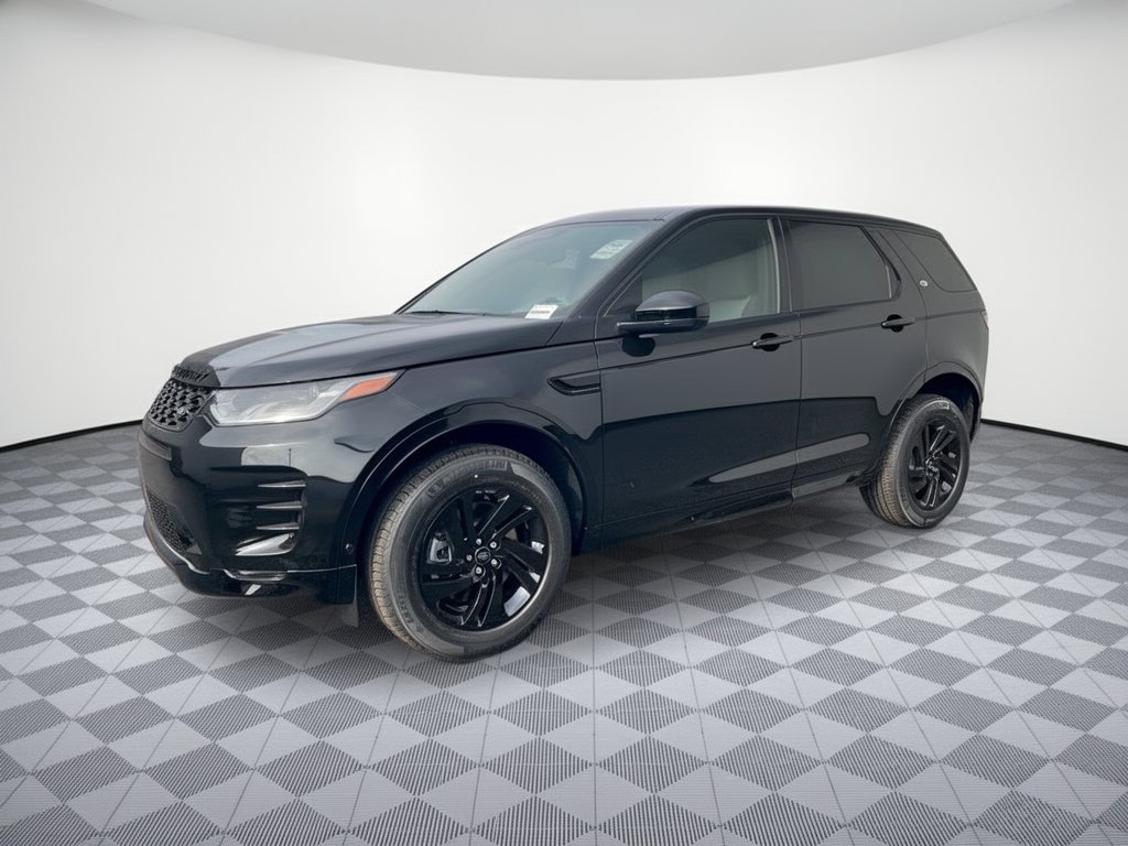  Land Rover Discovery Sport Landmark