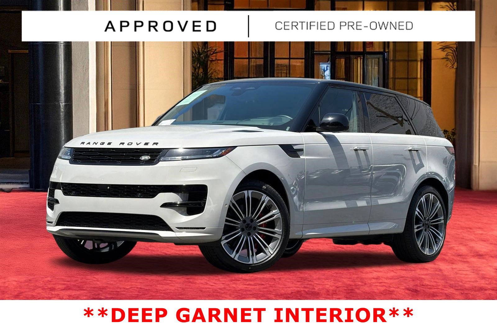 2024 Land Rover Range Rover Sport P400 MHEV SE Dynamic's photo