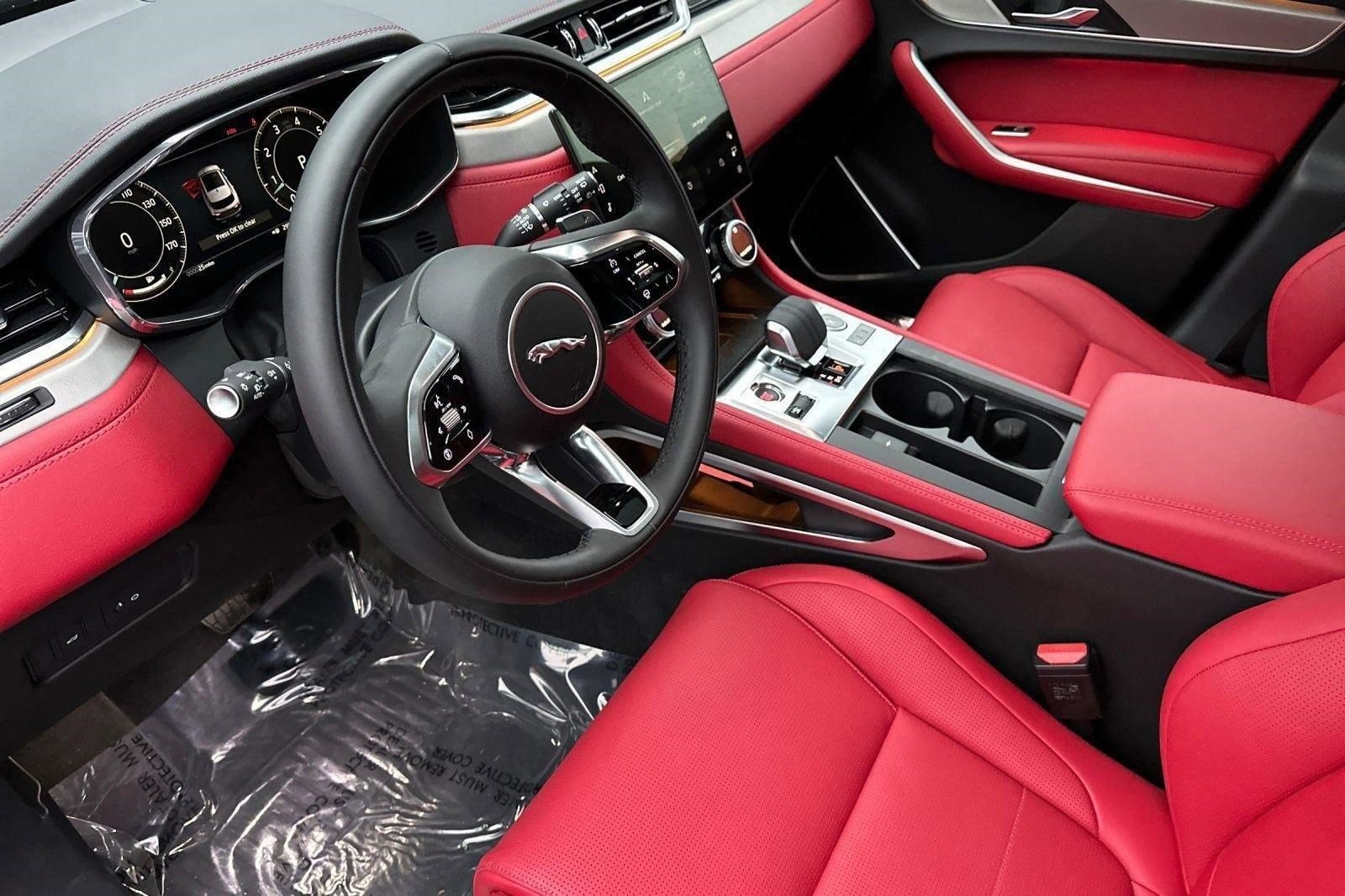 F-PACE R-Dynamic S R-Dynamic S P400 AWD
