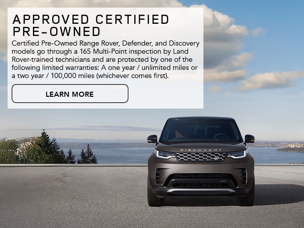 Range Rover | Land Rover Beverly Hills