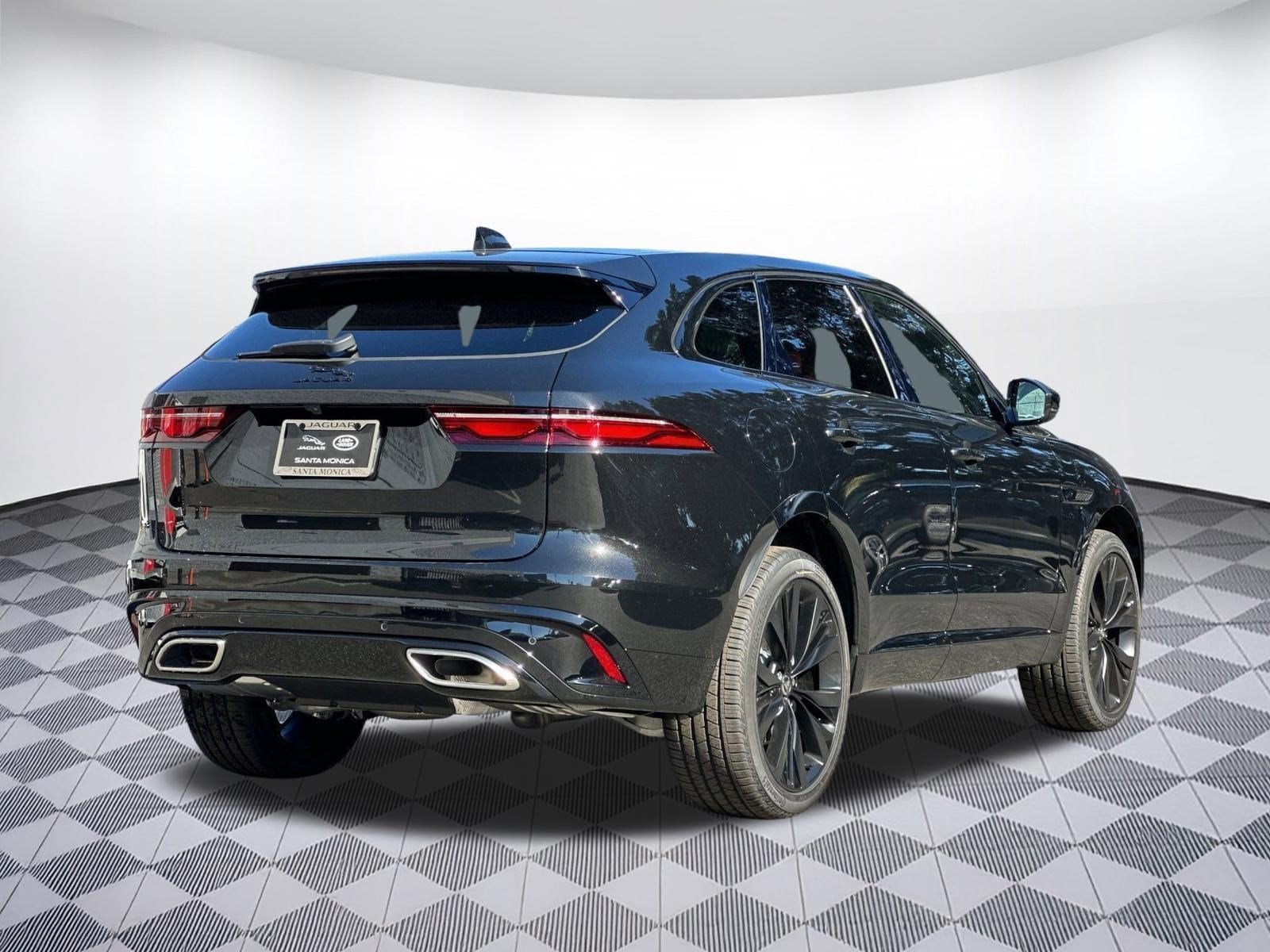 F-PACE R-Dynamic S R-Dynamic S P400 AWD