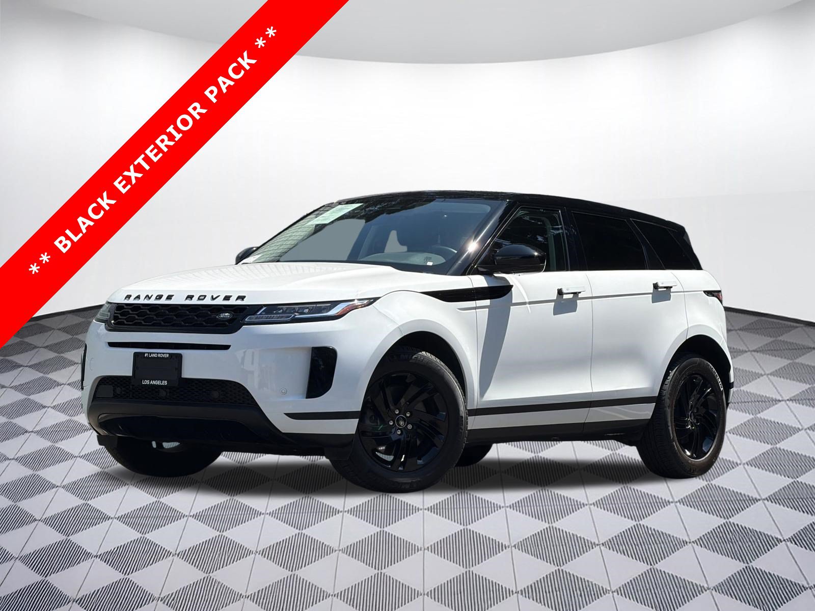 2023 Land Rover Range Rover Evoque